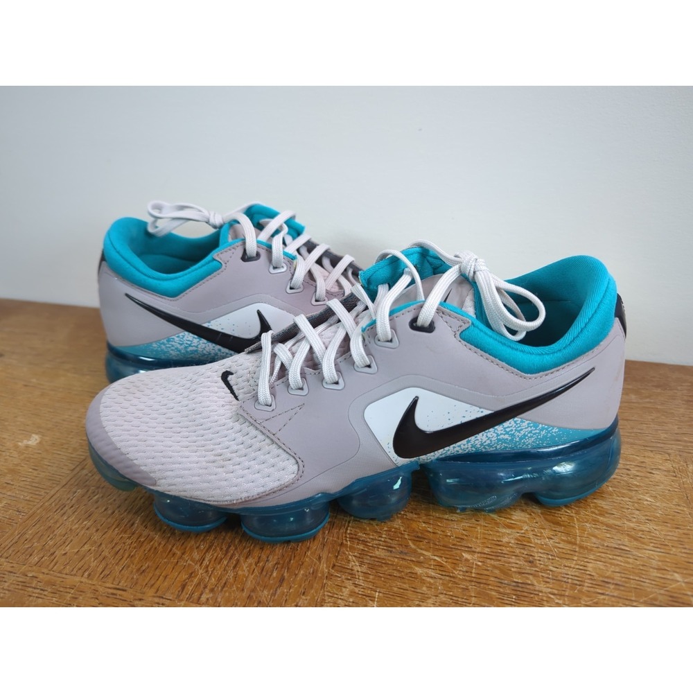 Nike Air Vapormax GS 917963-011 Vast Grey / Dusty Cactus Size US 7Y Youth Girls